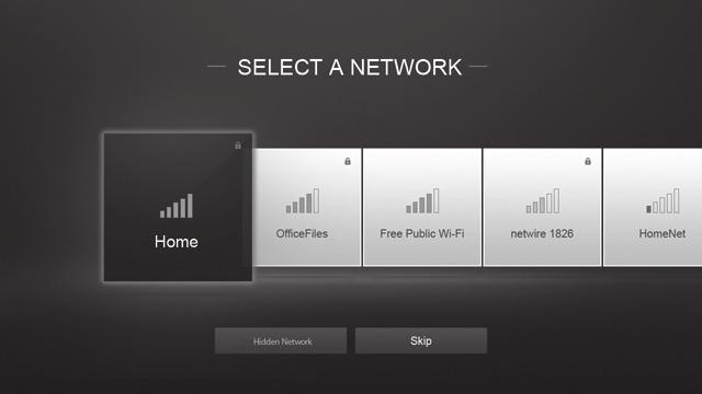 3 If you are having trouble connecting to your network, check your router placement: Walls and large metal objects can block the signal. Other devices broadcasting at 2.