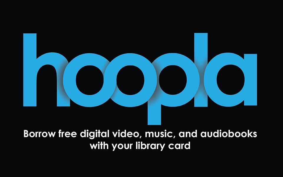 Library Freebies! Use your library card to access even more streaming options for free! Hoopla: Free streaming music, television shows, movies, and more.