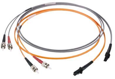 Optical Fibre Assemblies At Fibrefab we understand the importance of every part of an optical network. Our fibre optic patchcords are manufactured and tested to demanding standards and specifications.
