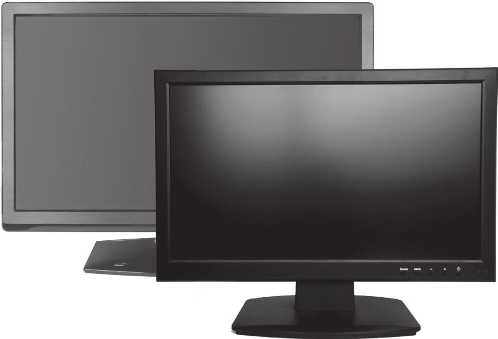 VTM-TLM191 VTM-TLM240 19 & 24 Professional LED Monitors with HDMI, VGA, and Looping BNC VITEK FEATURES 19 & 24 Wide Screen LED Display Panel HDMI, VGA, and Looping BNC Composite Video Inputs & Stereo