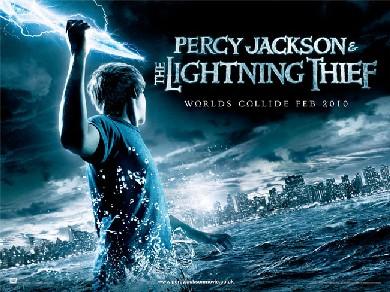 Percy Jackson: The Lightning Thief Movie Review by Natalie S. Everyone who read Percy Jackson and the Olympians: The Lightning Thief thinks the movie version sucks.