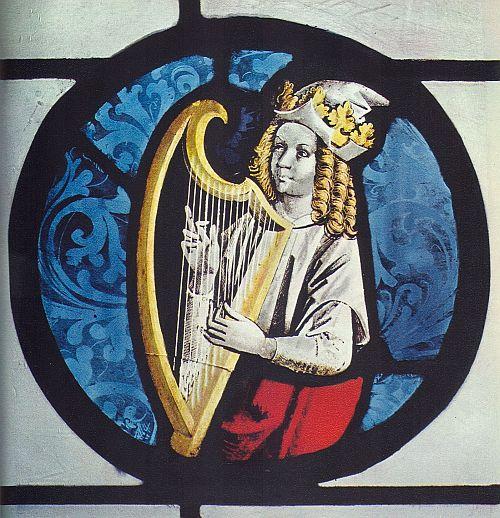 Harp The harp is one of the most ancient types of stringed instruments.