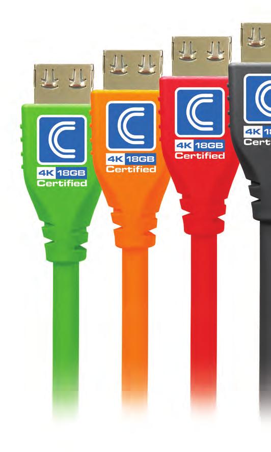 SureLength Cable Length Indicators 7 Colors For Easy Preparing cables and keeping track of cable lengths for jobs, your next presentation or rack build can be a