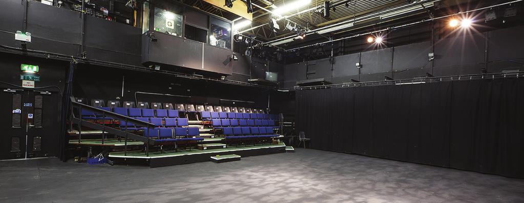 2ft) Brannams Campus, Roundswell, Room Number BM51 The Theatre The Theatre is used by our Performing Arts department regularly and has equipment for small productions such as