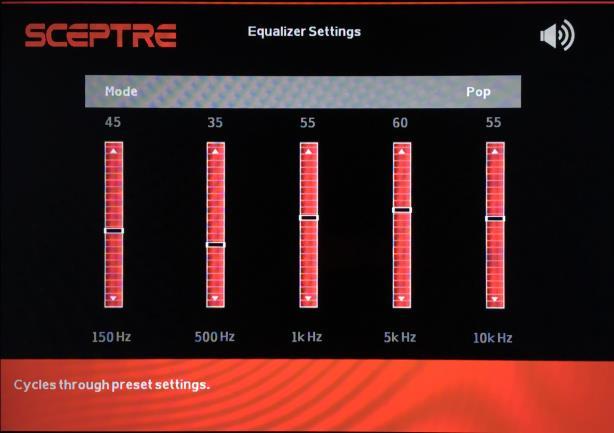 OTHER SETTINGS VI. i. AVL This feature adjusts the auto volume leveler enabling volume protection from overly loud commercials. ii. DIGITAL AUDIO OUTPUT This feature adjusts the digital audio output.