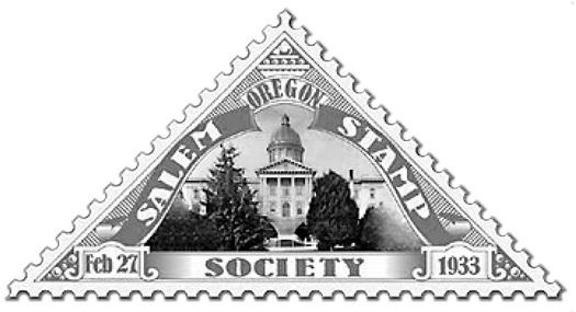 WILLAMETTE STAMP & TONGS THE NEWSLETTER OF SALEM STAM P SOCIETY Volume 45 Issue 6 CELEBRATING 85 YEARS 1933-2018 June 2018 WEBSITE www.salemstampsociety.