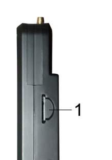 A:Battery plate locking screw