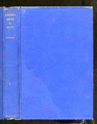ROHMER, Sax. Bimbashi Baruk of Egypt. New York: Robert M. McBride 1944. First edition.