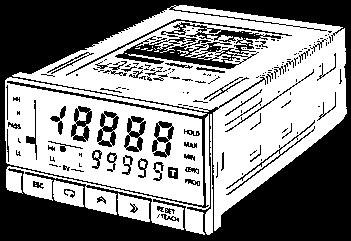 Ordering Information Base Units Model Basic Models These models provide a process value LED and front-panel control keys.
