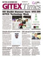 OFFICIAL PUBLICATION 16-20 OCTOBER 2016 The GITEX Preview is the only official pre-show publication for GITEX Technology Week.