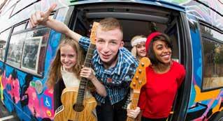 The contexts of music provision from community choirs, to early years programmes, to composition commissions, to music programmes within the probation service, to locally-based festivals all have a