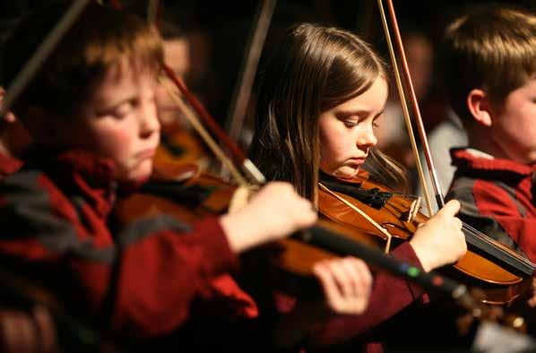 Section 6 POSSIBLE SELVES AND MEANINGFUL MUSIC-MAKING The concept of possible selves in music is a powerful one that conveys the transformational potential for children and young people s