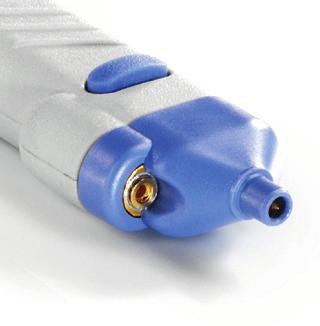 Active broadband probes Rohde & Schwarz offers an extensive range of active broadband probes with high input impedance of 1 MΩ, low input capacitance of < 1 pf and a wide dynamic range.