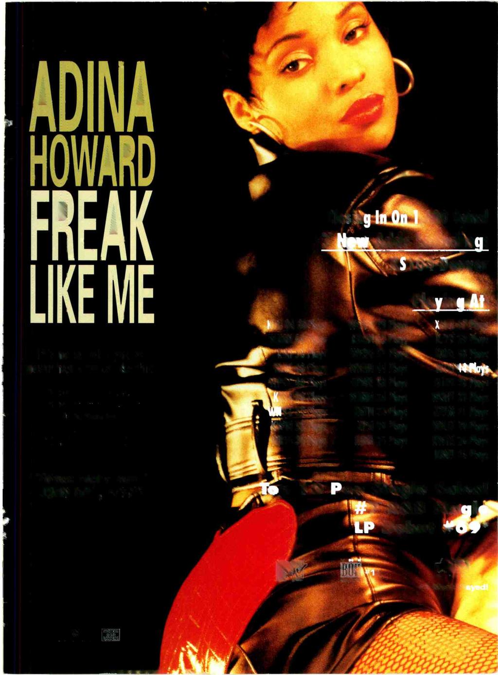 ADINA HOWARD FREAK 0 Spins!