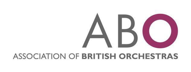 32 ROSE STREET LONDON WC2E 9ET T. 020 7557 6770 E. info@abo.org.uk W. www.abo.org.uk BREXIT the impact on British Orchestras 1.