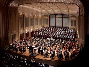 Cleveland Orchestra Chorus looks ahead to Mozart s Requiem and looks back on a distinguished history by Mike Telin This week at Severance Hall conductor David Robertson will lead The Cleveland