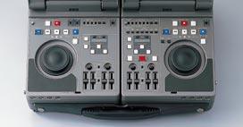 DNW-A220 Control Panel Long Recording Time The Digital Portable Editors use S-size cassettes for recording and