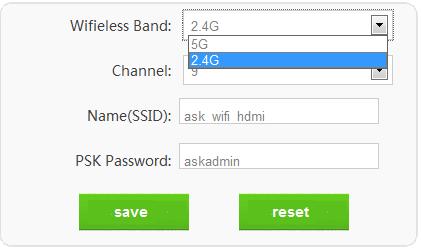 Modify the IP address type of the mobile phone / PC to static / fixed, and the IP must be set in 192.168.1. xxx address segment range, e.g. 192.168.1.100. 4. Open the IE browser and enter 192.168.1.10 in the address bar, click Enter.