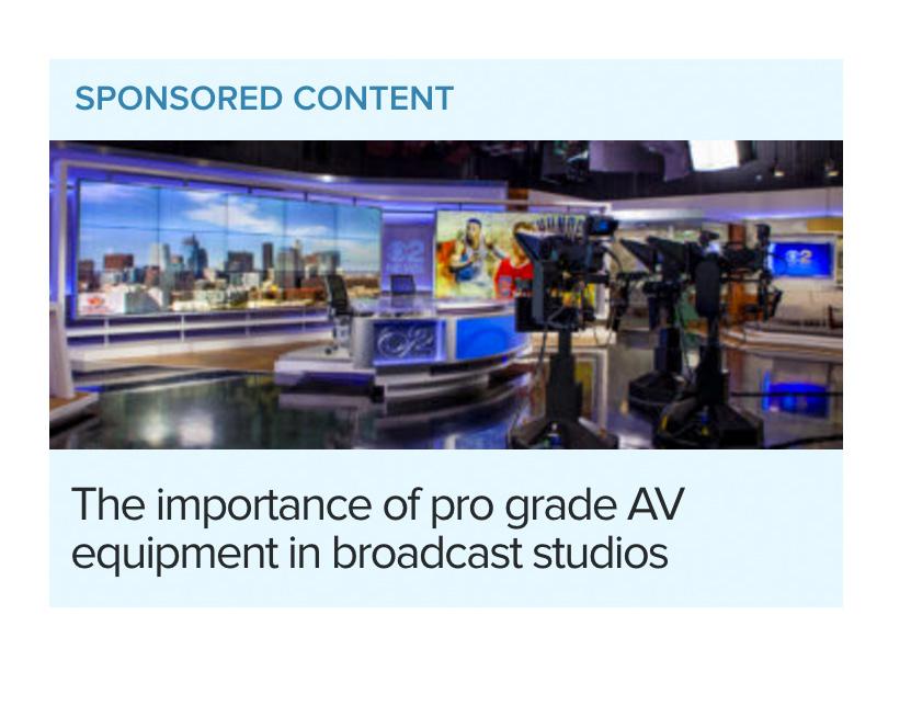 This content can take a wide variety of formats that match the look and feel of NewscastStudio s editorial content, including: Feature-length articles for an in-depth look at your products or