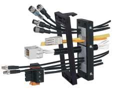 Datasheet Field wiring Cabtite Easy Cable Entry System! NEW Do you really need a plug-in connector on the out-side of your switchgear cabinet? Or do you simply just want to make connections?