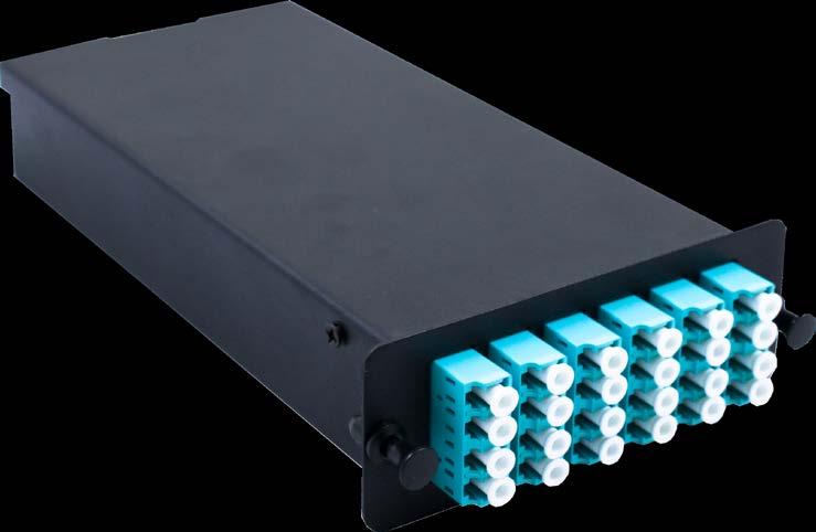 Connectix Cabling Systems TM Fibre Solutions