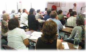 About the Institute Founded in 1991 Continuous classes for 15+ years Classroom in Los Angeles Early 90 s class in NY We appreciate you enrolling in our online seminar.