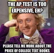Klastava 7 of 7 FINAL THOUGHTS You will be required to read four of the texts from the above list before the AP Lit exam in May. Each text will be due at the end of each marking period (MPs 1-3).