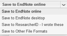 Follow the instructions and click Continue Task 3: To access EndNote Online you can either: Log in at http://www.myendnoteweb.
