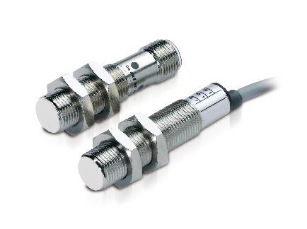 INDUCTIVE TUBULAR SENSOR M12 SERIES There are millions of inductive sensors deployed in almost every