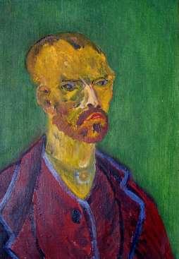 Gogh, who was ill from life and who eventually took his own life