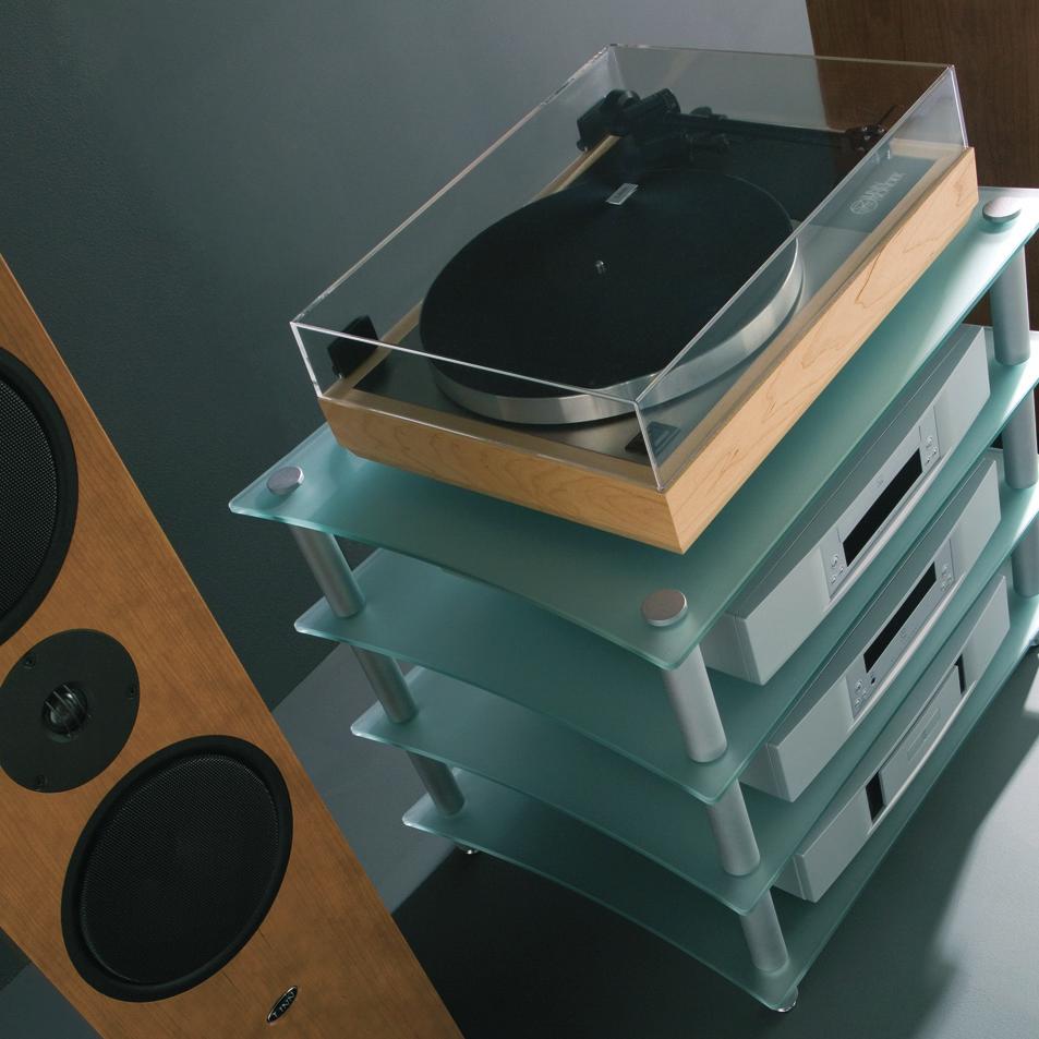 Rediscover for yourself. Linn has always believed the best way to choose a good system is through product demonstration and comparison.