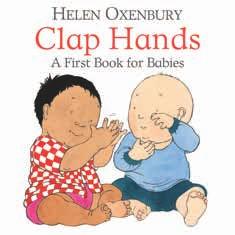Clap Hands by Helen Oxenbury 9781406382372 5.