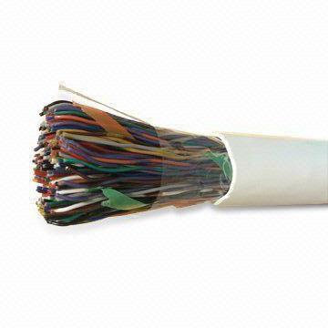 Voice Cabling System The following range of multi pair telephone cable are constructed in a similar way to stand, but are suitable for internal Features: Internal Grade Grey color outer sheath 0.