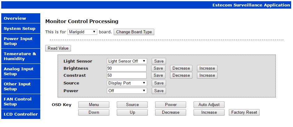 Otherwise select Marigold and click on Change Board Type (Figure 12) to continue.