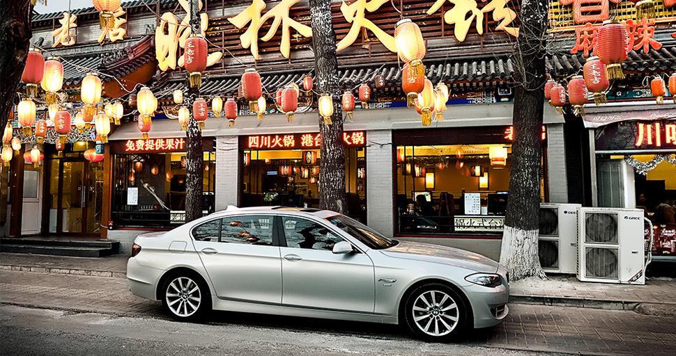 CHINA IS A SUCCESS STORY FOR THE BMW GROUP DOUBLE-DIGIT GROWTH BY