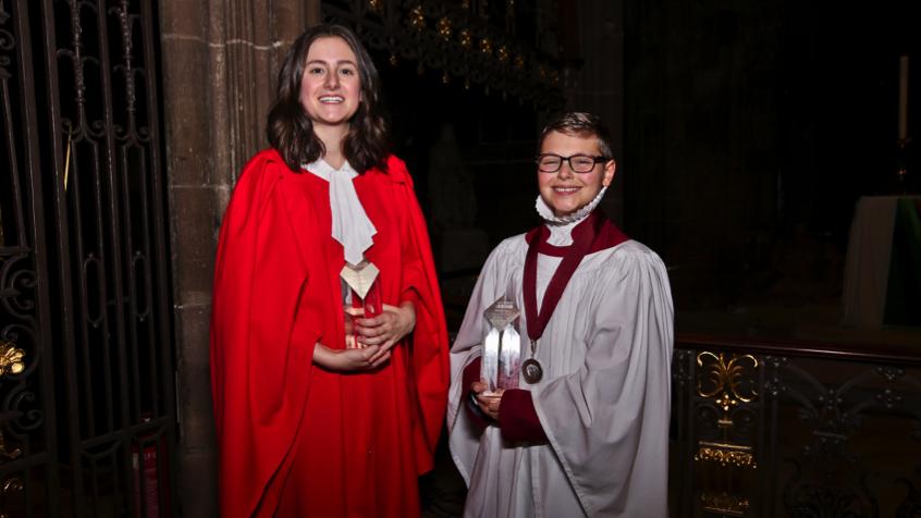 To enter, you can either complete our online application form or post completed entry forms (pages 6-10) along with your recording to: BBC Radio 2 Young Choristers of the Year, Third Floor, Dock