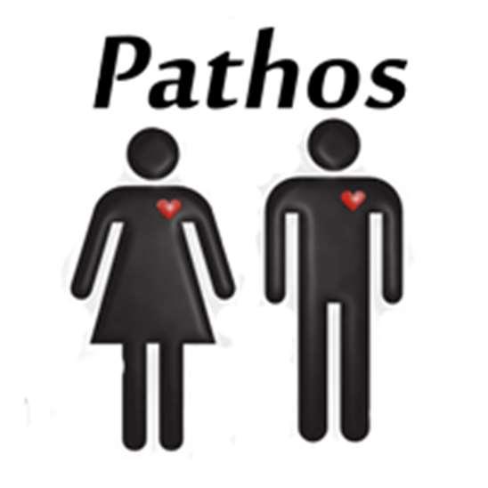 Pathos or the, (21) means to persuade an audience by appealing to their (22). Authors use pathos to invoke (23) from an audience; to make the audience feel what the author wants them to feel.