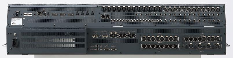 System configurations 14 Example 1 Music Production/ Live Recording Requires three DMBK-R106 (Interface Board