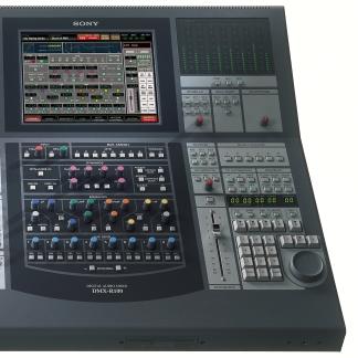The affordable, fully professional mixing console Sony's digital innovations are at the heart of a wide range of professional and consumer audio products in use around the world.