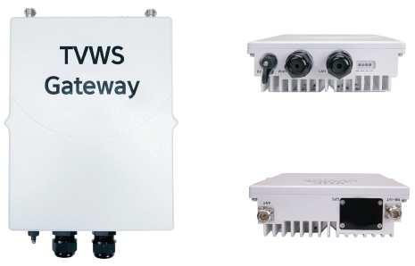 Ⅱ.. TVWS IoT Service 2.
