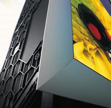 OV-D2 Barco s next-generation DLP projection series Barco s next-generation DLP projection series offers a new visual experience for operators in a wide range of