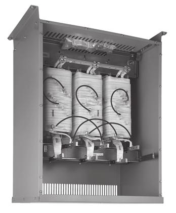 Low Noise (-3 db below NEMA ST-20 Standard) Aluminum Three-Phase DOE 2016 Efficiency Product Description These low noise transformers are designed to operate at reduced noise levels.
