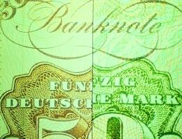 Comparison Microscope Split-image comparison of banknotes: