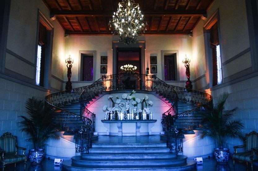 DJUSA WEDDINGS RECAP : NEWLY WEDS AT OHEKA CASTLE OBJECTIVE : To plan the entertainment,