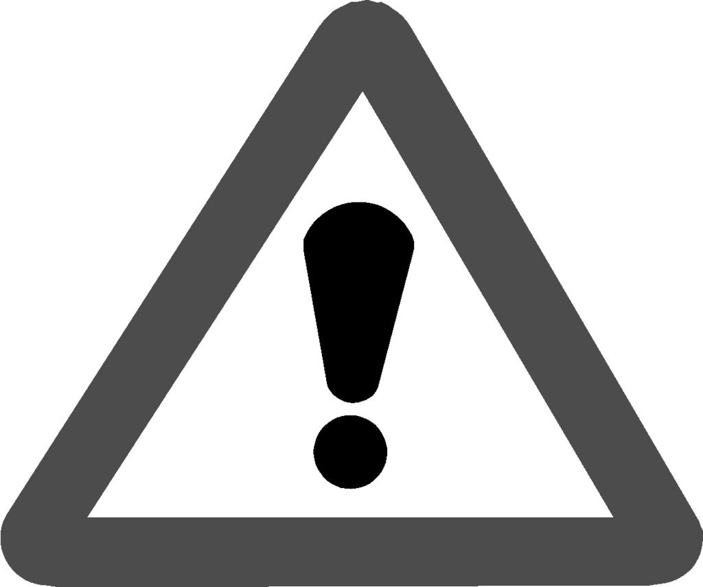 Danger of electric shock by humidity - The device may not be exposed to dripping or splashing water. Prevent liquids from entering into the device.