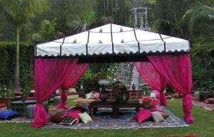 Moroccan Tent 13 x