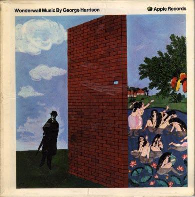 George Harrison, an Annotated Discography 1968-2004 Wonderwall Music Apple ST 3350 Dec.