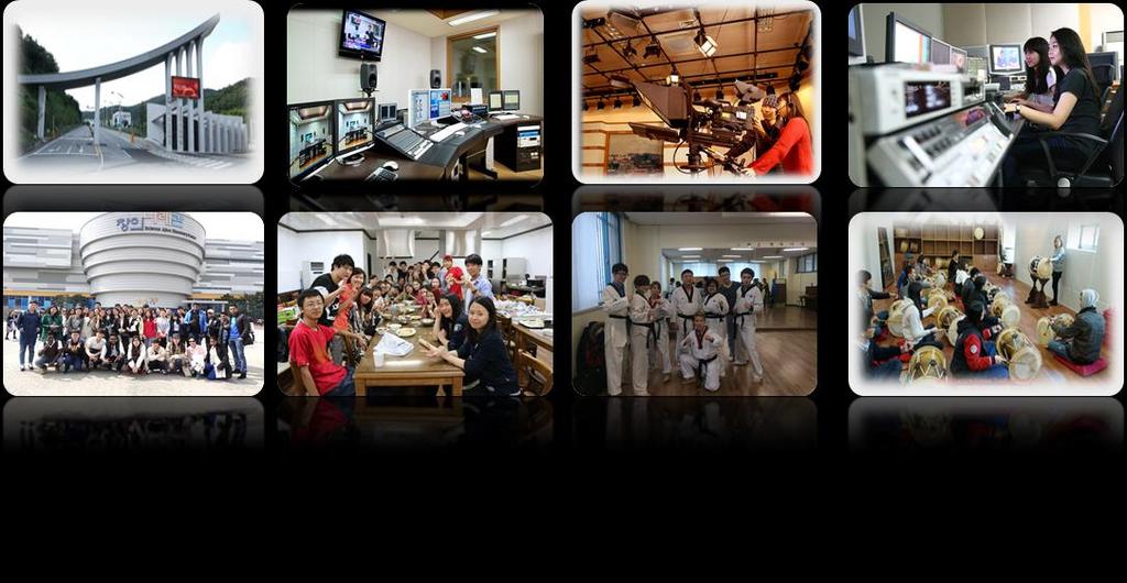 KUMA - Study Abroad in South Korea Korean Culture, Language, and Media Production School Program Outline KUMA