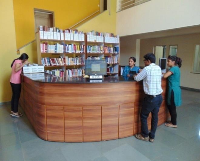 Circulation of Library Resources (Books & other reading materials): o During Academic Session: Monday to Saturday: 09.30 a.m. to 10.00 p.m. Sunday: 10.00 a.m. to 5.30 p.m. o During Vacation Period: Monday to Saturday: 09.