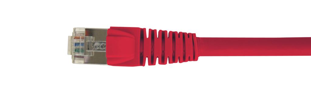 Patch Leads Fully shielded for signal protection Shielding prevents contaminant noise from entering the cabling system Individually tested up to 250 MHz Available from stock in lengths from 0.